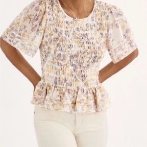 CAbi Angel Top size Medium